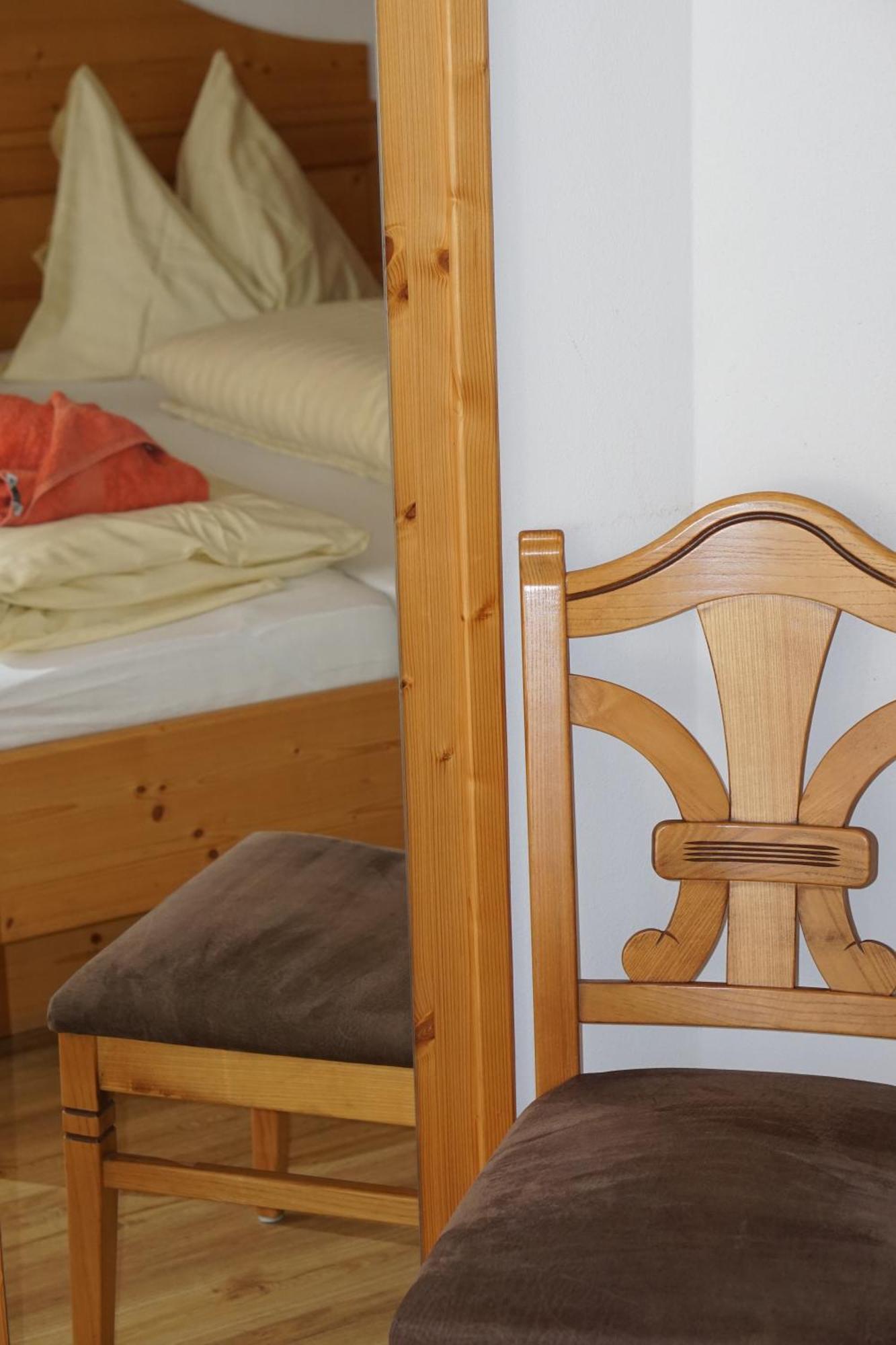 Pension & Appartements Anny Maria Alm am Steinernen Meer Esterno foto