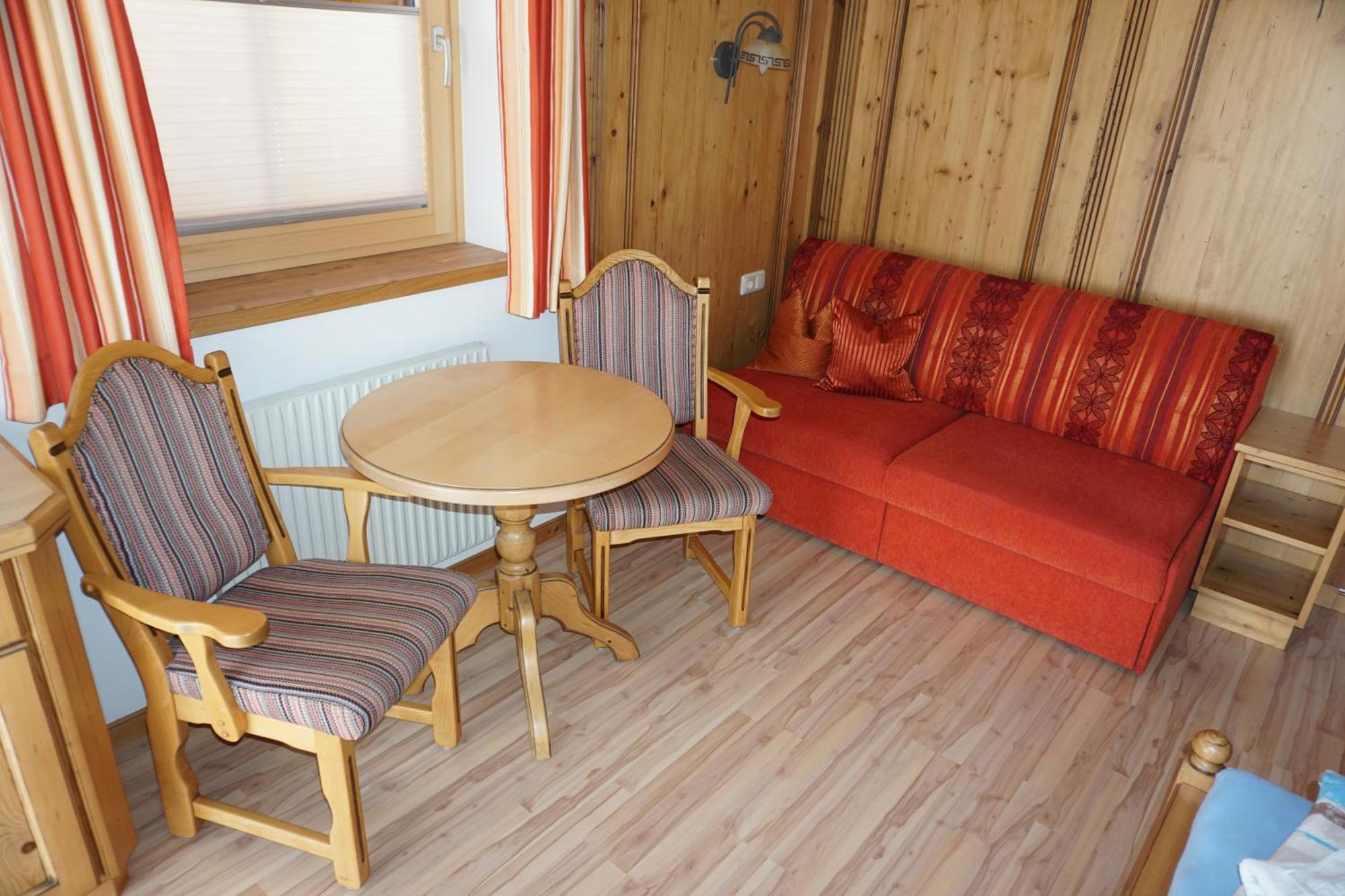 Pension & Appartements Anny Maria Alm am Steinernen Meer Esterno foto